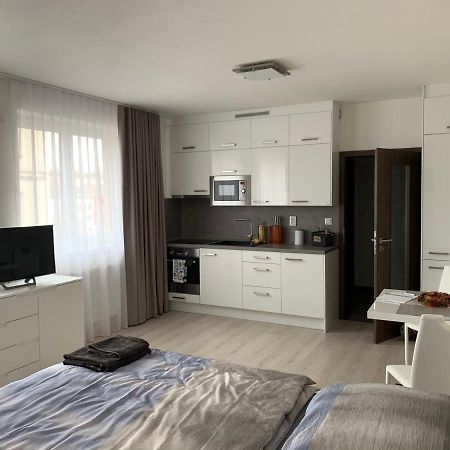 Modern Apartment In The City Center Plzeň Dış mekan fotoğraf