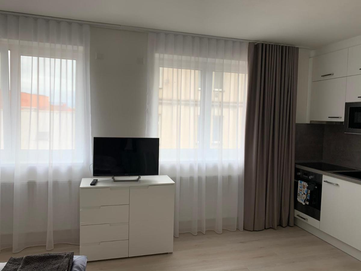 Modern Apartment In The City Center Plzeň Dış mekan fotoğraf