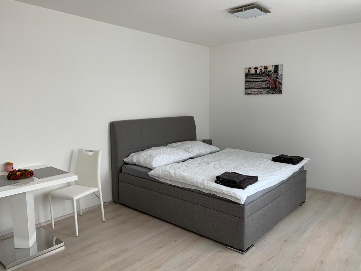 Modern Apartment In The City Center Plzeň Dış mekan fotoğraf