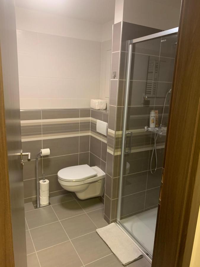 Modern Apartment In The City Center Plzeň Dış mekan fotoğraf